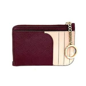 Kate Spade | Cameron | Medium L-Zip |  Card Holder